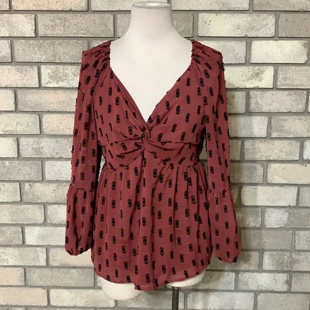 3for$20 blouse junior medium